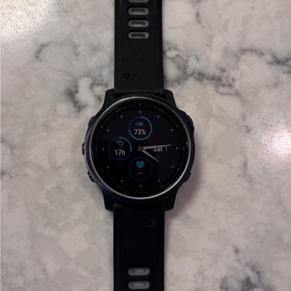 Garmin fēnix 6S Sapphire Multisport GPS Smartwatch